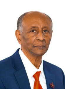 Moges Abebe, Ph.D., MDiv
