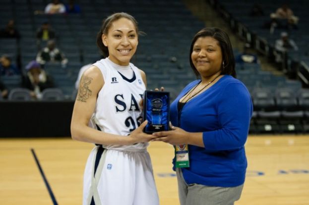 Falcon Pride showcased during the CIAA