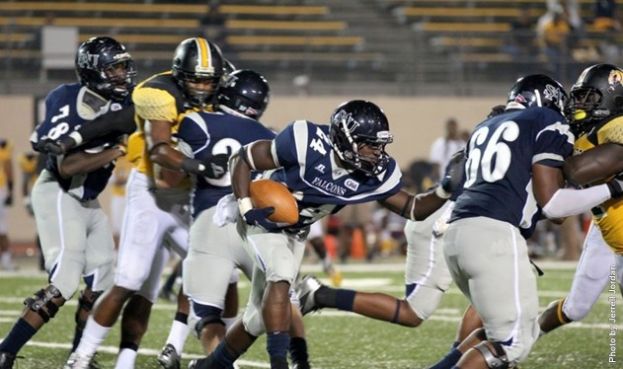 St. Aug Topples Bowie State 29-7 for Second Straight Football Win