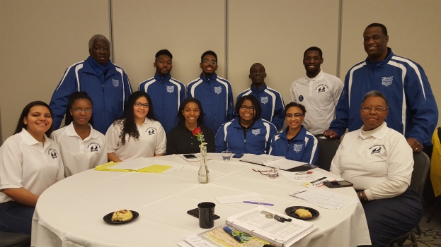 SAU Academic Bowl Team competes in Honda Campus All-Star Championship National Qualifying Tournament